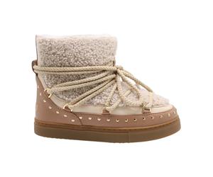 Inuikii - Maureen - - Shoes - Donna - Beige - 39 EU
