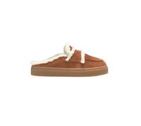 Inuikii - Mule in Lana in Marrone Rame - - Shoes - Donna - Marrone - 36 EU