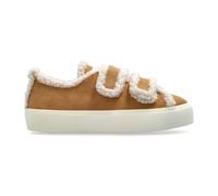 Inuikii - Shearling Low Velcro scarpe - - Shoes - Donna - Beige - 38 EU