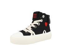 INUIKII Sneaker alta 'Matilda' rosso / nero Donna INUIKII 38