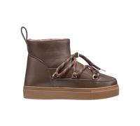 Inuikii - Stivaletto Full Leather Gloss - - Shoes - Donna - Marrone - 40 EU