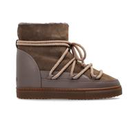 Inuikii - Stivali da neve con zeppa classici - - Shoes - Donna - Marrone - 36 EU