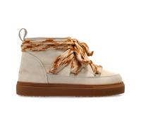 Inuikii - Stivali da neve in camoscio con nodo - - Shoes - Donna - Beige - 38 EU