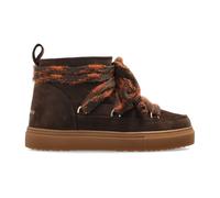 Inuikii - Stivali da neve in camoscio con nodo - - Shoes - Donna - Marrone - 39 EU