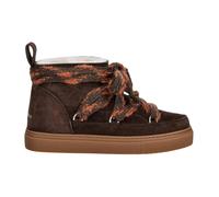 Inuikii - Suede Knot - - Shoes - Donna - Marrone - 38 EU