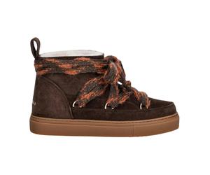 Inuikii - Suede Knot - - Shoes - Donna - Marrone - 39 EU