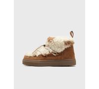 INUIKII TEDDY LOW women Boots brown in taglia:38