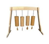 Inuk - Campanelli eolici standard - per tipi Koshi e Zaphir - Legno - Senza viti