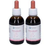Inulamara 50 Ml Nuova Formula 2x50 ml Soluzione orale