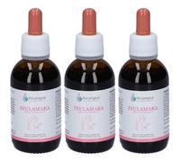 Inulamara 50 Ml Nuova Formula 3x50 ml Soluzione orale