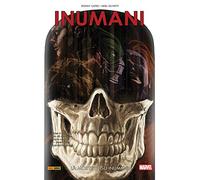 Inumani: La morte degli Inumani