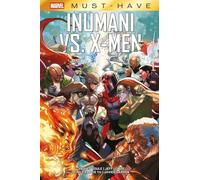 Inumani vs. X-Men