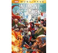 Inumani vs. X-Men - AA.VV.