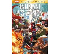 Inumani Vs. X-Men - Marvel Must Have - Panini Comics - Italiano
