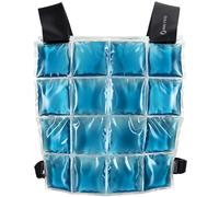 Inuteq Biobased PCM Coolover 15℃ Gilet di raffreddamento, blu per maschi