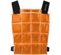 Inuteq Biobased PCM Coolover 6,5℃ Gilet di raffreddamento, arancione per maschi