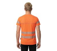 Inuteq Maglietta A Maniche Corte Bodycool Orange