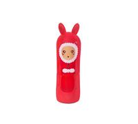 inuwet - Balsamo Labbra Bunny - Cola Balsamo labbra 17 g Bianco unisex