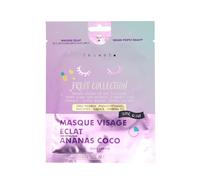 Inuwet Maschera viso biocellulosa vegana Ananas e Cocco – 30 ml unisex