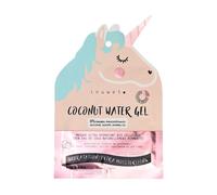 inuwet - Maschera Viso Vegana Biocellulosa - Unicorno Maschera idratante 30 ml unisex