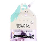 inuwet - Maschera Viso Vegana in Biocellulosa - Unicorno Maschera idratante 30 ml unisex