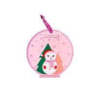 Inuwet SANTA SNOWMAN BALL Cofanetto Regalo 20 G 20 G