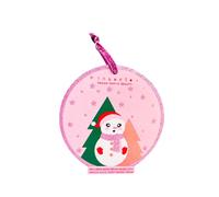 Inuwet SANTA SNOWMAN BALL Cofanetto Regalo 20 G