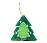 Inuwet SANTA XMAS TREE FIZZER Cofanetto Regalo 100 G