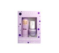 inuwet - Set Regalo Balsamo Labbra e Smalto all'acqua - Marshmallow e Mirtillo 1 pieces unisex