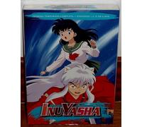 Inuyasha 1ª Stagione Completa 6 DVD Nuovo Sigillato Animazione Manica R2