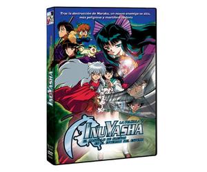 Inuyasha 2: El Castillo De Sueños En El Interior Del Espejo (Import Dvd) (2009