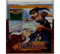 INUYASHA 2ª Stagione Completa 3 Blu-ray+Libro Nuovo (Non Aperto) R2