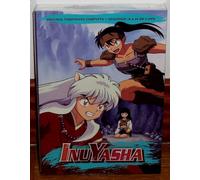 Inuyasha 2ª Stagione Completa 6 DVD Nuovo Animazione Manga (Senza Aprire) R2