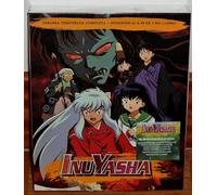 Inuyasha 3ª Stagione Completa 3 Blu-Ray + Libro Nuovo Animazione (Sigillato) R2