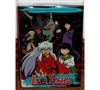 Inuyasha 3ª Stagione Completa 6 DVD Nuovo Animazione Manga (Senza Aprire) R2