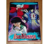 Inuyasha 4ª Stagione Completa 6 DVD Nuovo Animazione Manica Action (Non Aprire)
