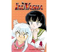 Rumiko Takahashi Inuyasha (VIZBIG Edition), Vol. 4 (Tascabile)