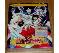 INUYASHA 5ª STAGIONE FINALE COMPLETA 3 BLU-RAY+LIBRO NUOVO SIGILLATO ANIME R2