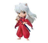 InuYasha Banpresto Q Posket Figura | Inuyasha Ver. A