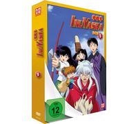 InuYasha - Die TV Serie - Box Vol. 1/New Edition