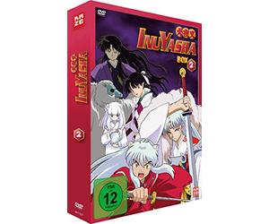 InuYasha - Die TV Serie - Box Vol. 2/Episoden 29-52