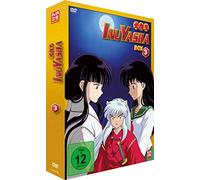 InuYasha - Die TV Serie - Box Vol. 3/Episoden 53-80