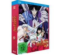 InuYasha - Die TV Serie - Box Vol. 6/Episoden 139-167