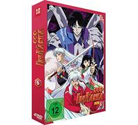 InuYasha - Die TV Serie - Box Vol. 6/Episoden 139-167