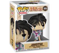 Funko Pop! Animation: IYA - Jakotsu - Inuyasha - Figura in Vinile da Collezione - Idea Regalo - Merchandising Ufficiale - Giocattoli per Bambini e Adulti - Anime Fans - Figura per i Collezionisti