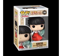 Inuyasha: Funko Pop Animation - Kikyo (Vinyl Figure 1298) - AA.VV.