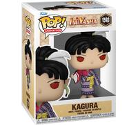 Funko POP Animation: Inuyasha - Kagura - Figura in Vinile da Collezione - Idea