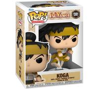 Inuyasha: Funko Pop - Koga (Vinyl Figure 1591) -