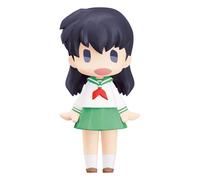 Inuyasha HELLO GOOD SMILE Action Figure Kagome Higurashi 10 cm