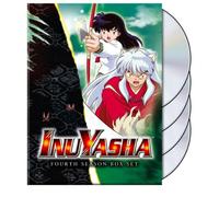 Inuyasha - Inu Yasha 4 [Edizione: Stati Uniti]